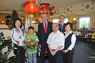 China Restaurant 30 Jahre