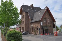 Bahnhof Meckenheim Klein
