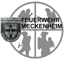 Logo der Freiwilligen Feuerwehr Meckenheim - Design By Jens Hapke
