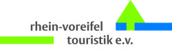 Logo des Rhein-Voreifel Touristik e.V.