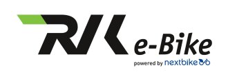Grafik zeigt das Logo von RVK e-Bike.