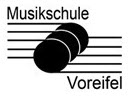 Vhs Musikschule Voreifel Logo
