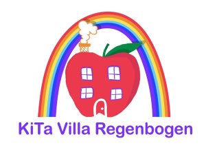 Kita Villa-regenbogen Logo