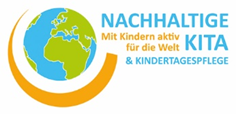 Nachhaltige Kita Logo
