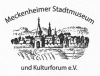 Logo des Meckenheimer Stadtmuseum und Kulturforum e.V.