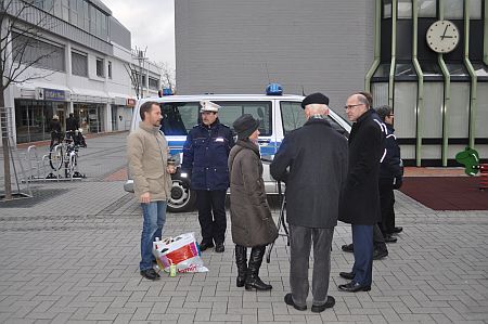 Polizeimobil In Meckenheim 2012