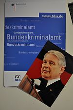 Umbenennung Bka Strasse Portrait Gerhard Boeden