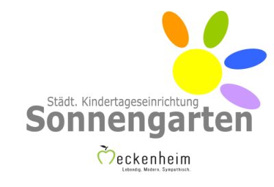 Logo der Städtischen Kindertageseinrichtung Sonnengarten