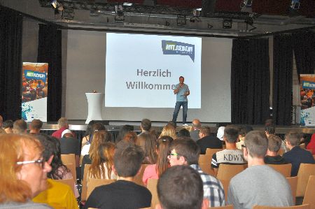 Jugendforum Meckenheim Moderation
