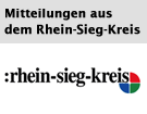 Symbolbild für Mitteilungen aus dem Rhein-Sieg-Kreis