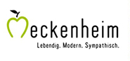 Logo von Meckenheim: Lebendig, Modern, Sympathisch