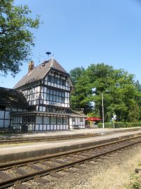 Bahnhof Kottenforst
