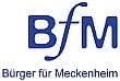 Logo der Bürger für Meckenheim