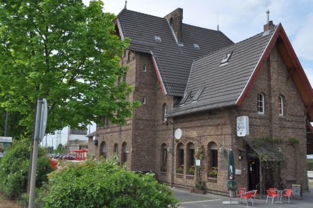 Bahnhof Meckenheim