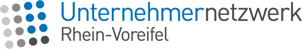 Bild vergr&ouml;&szlig;ern: Logo Unternehmernetzwerk Rhein-Voreifel