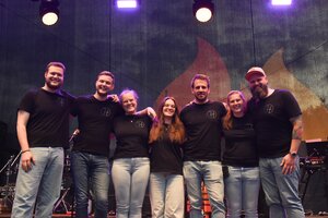 Bild vergr&ouml;&szlig;ern: Altstadtfest 7Heaven