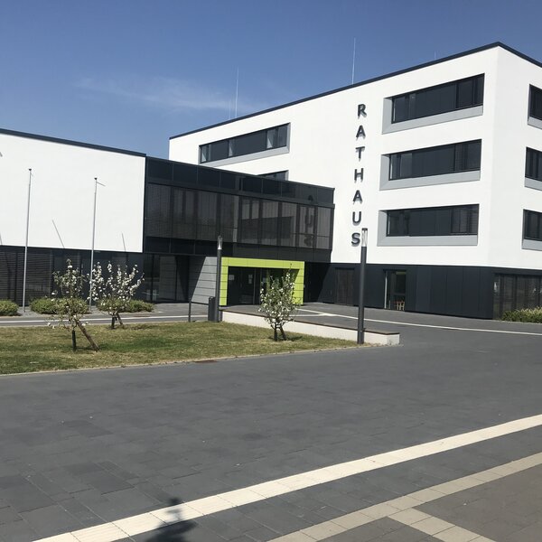 Startpunkt Rathaus