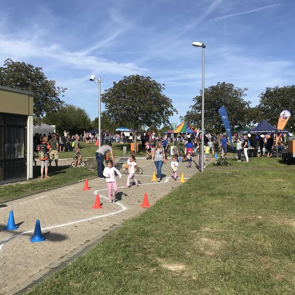 Spiel- und Sportfest