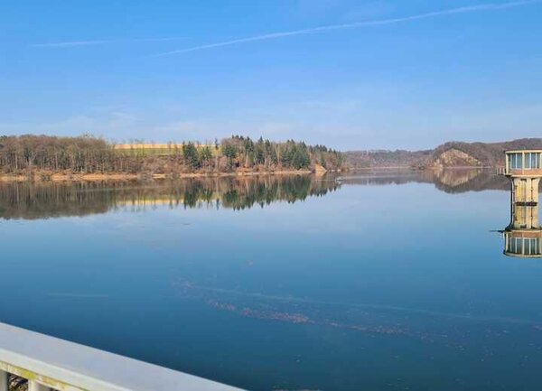 Wahnbachtalsperre