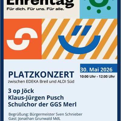 Der deutschlandweite Mitmachtag zum Geburtstag des Grundgesetzes - Machen Sie mit!