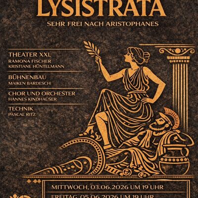 Plakat Lysistrata (2)