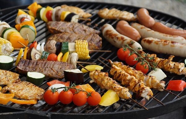 Grillmischung