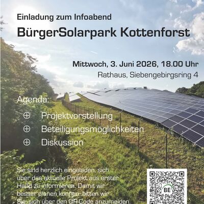 BürgerSolarpark Kottenforst