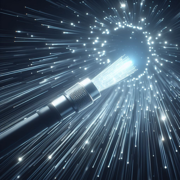 Bild vergr&ouml;&szlig;ern: Symbolbild Glasfaser - Pixabay