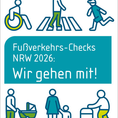 Fusswegeverkehrscheck
