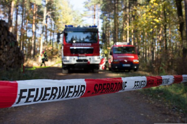 Bild vergr&ouml;&szlig;ern: Waldbrand_Symbolbild