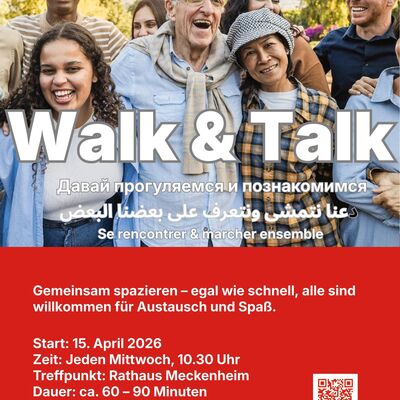Walk & Talk