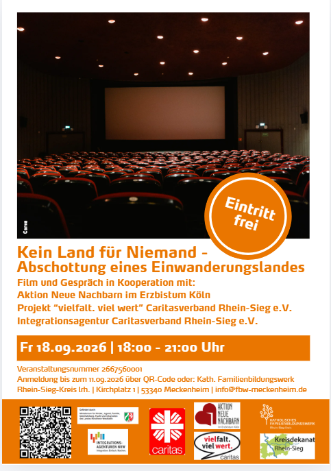Bild vergr&ouml;&szlig;ern: Filmvorstellung