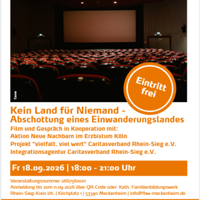 Filmvorstellung