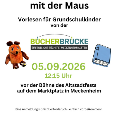 Bücherbrücke Sachgeschichten