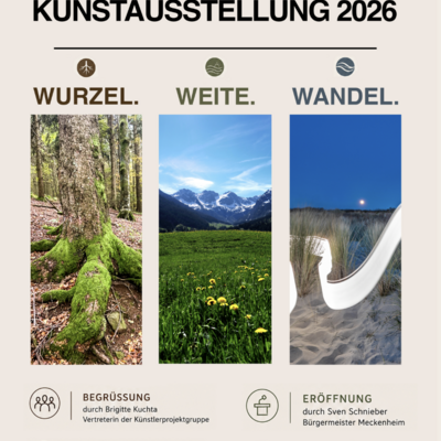 WURZEL. WEITE.WANDEL