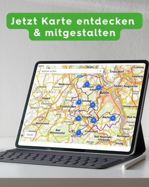 Bild vergr&ouml;&szlig;ern: Symbolbild Nachhaltigkeitskarte