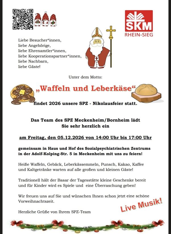 Bild vergr&ouml;&szlig;ern: Plakat Veranstaltung