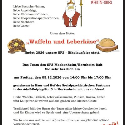 Plakat Veranstaltung
