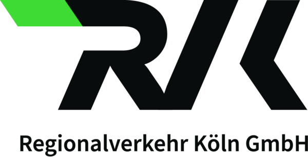 Bild vergr&ouml;&szlig;ern: RVK - Regionalverkehr Köln Logo
